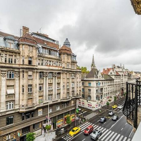 Hi-Bp Design Home Apartments In The Heart Of Budapest Kültér fotó