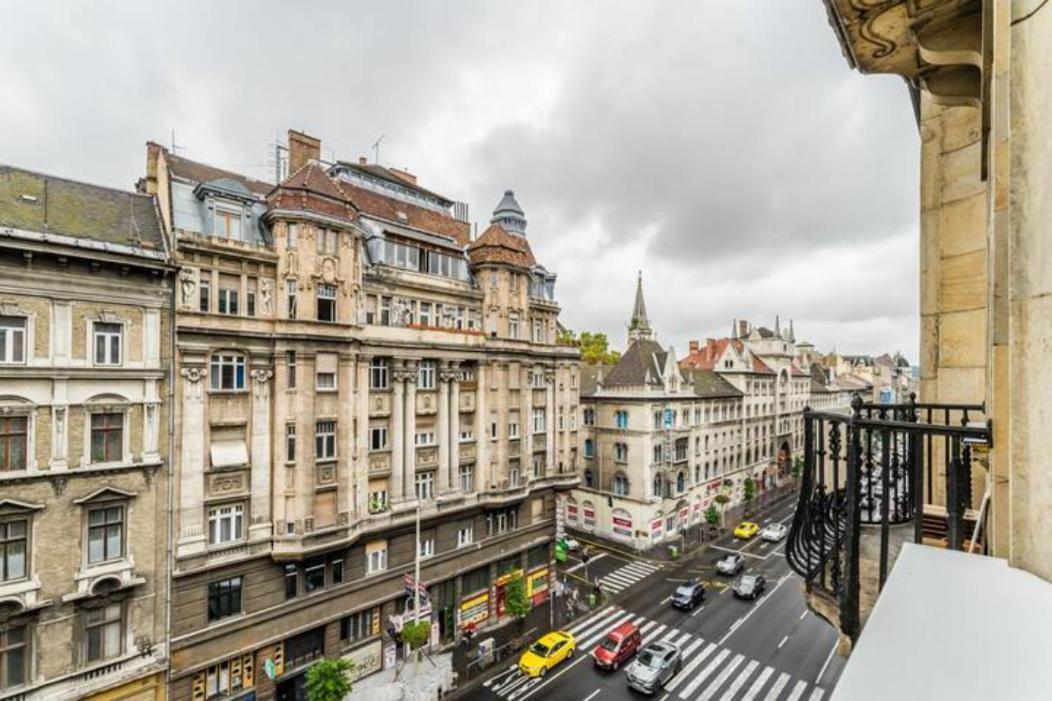 Hi-Bp Design Home Apartments In The Heart Of Budapest Kültér fotó