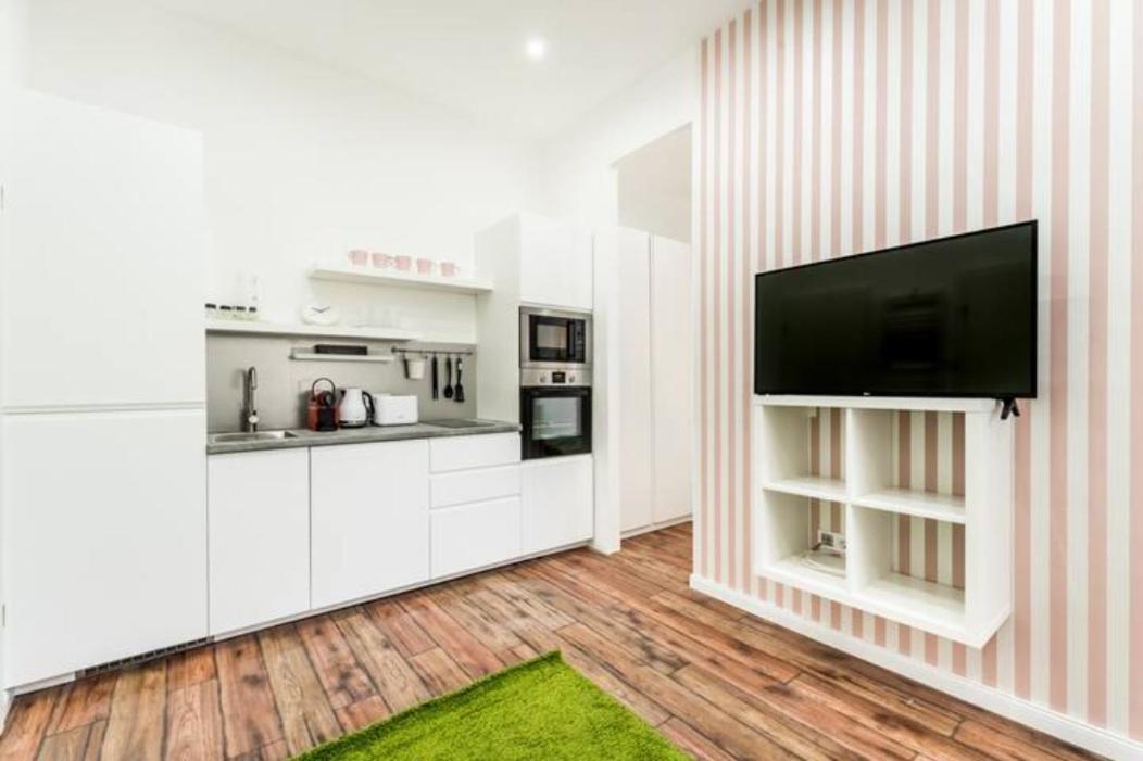 Hi-Bp Design Home Apartments In The Heart Of Budapest Kültér fotó