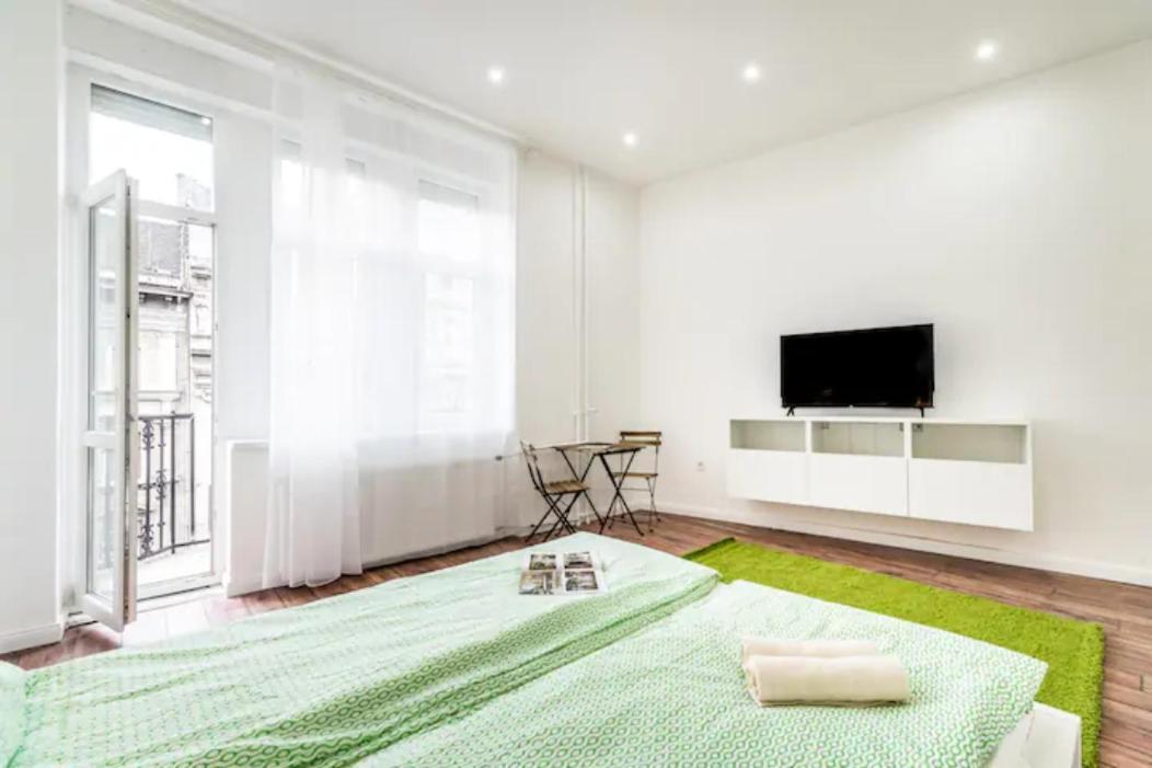 Hi-Bp Design Home Apartments In The Heart Of Budapest Kültér fotó