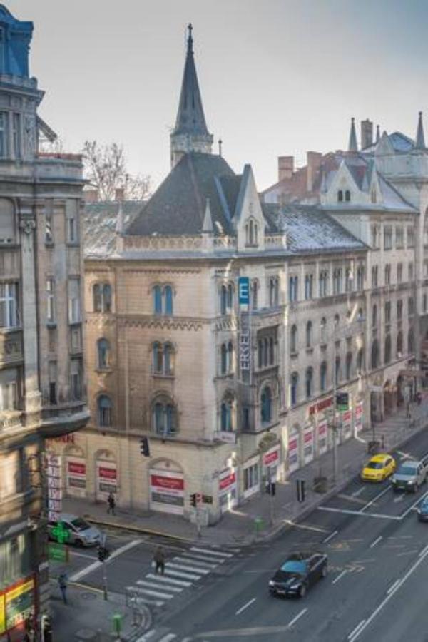 Hi-Bp Design Home Apartments In The Heart Of Budapest Kültér fotó