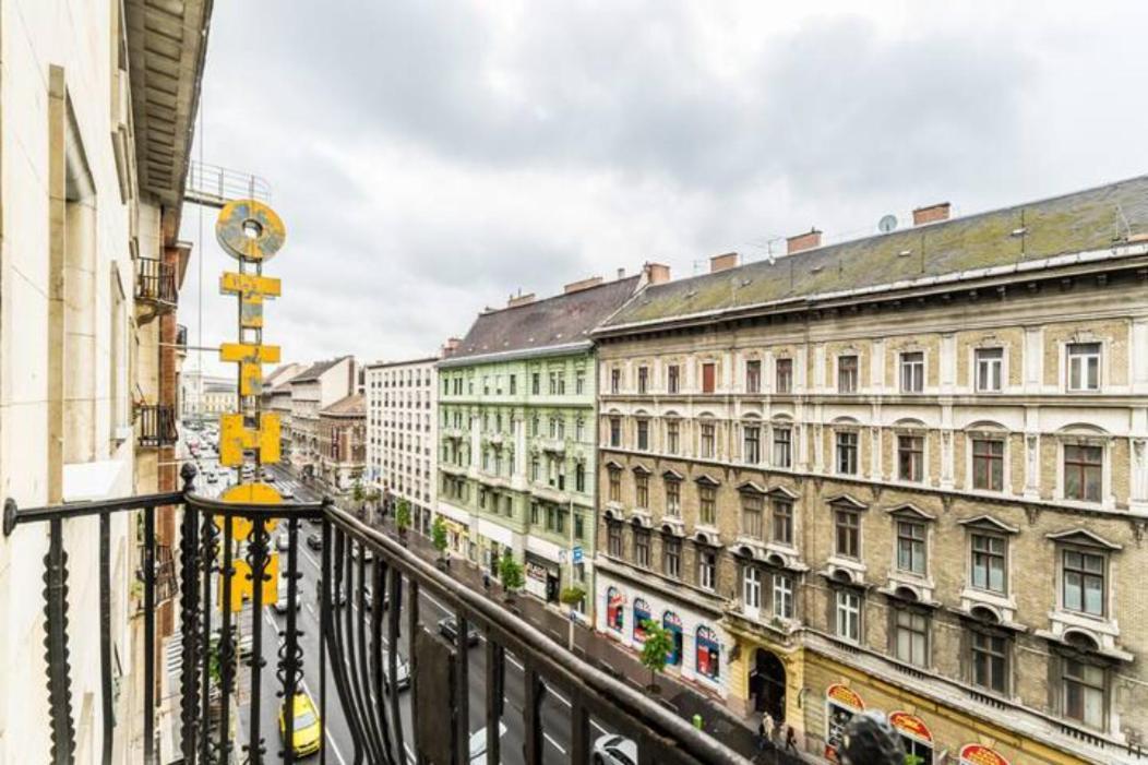 Hi-Bp Design Home Apartments In The Heart Of Budapest Kültér fotó