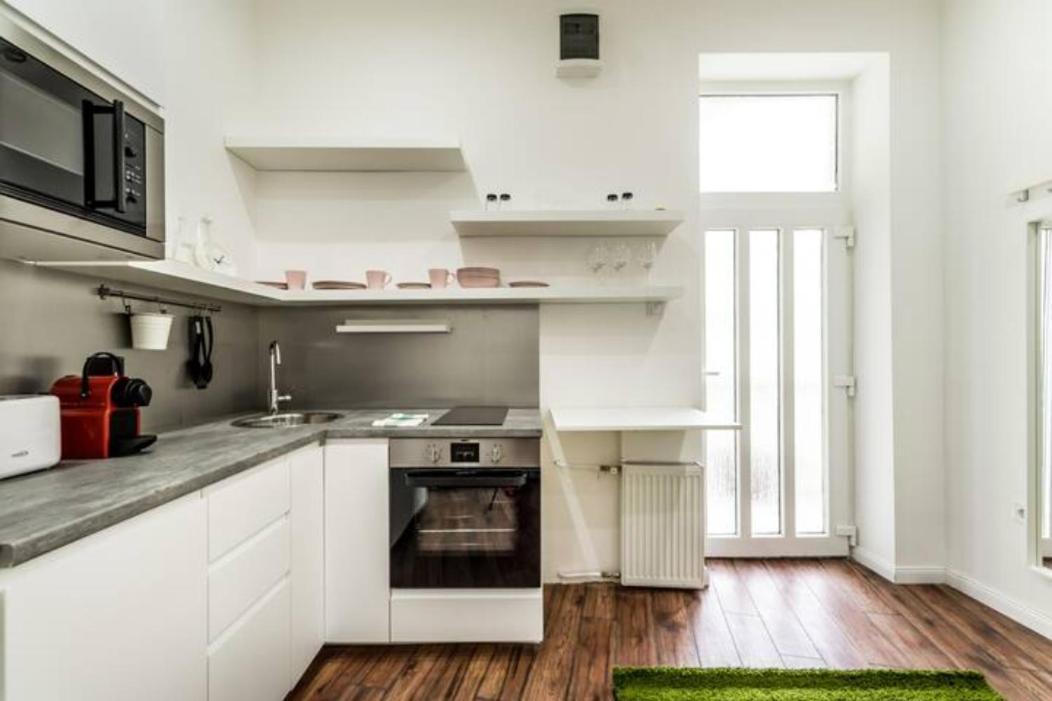 Hi-Bp Design Home Apartments In The Heart Of Budapest Kültér fotó