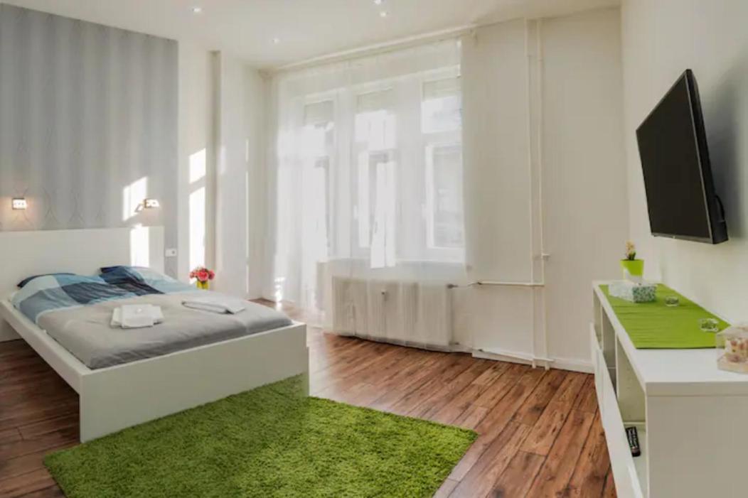 Hi-Bp Design Home Apartments In The Heart Of Budapest Kültér fotó